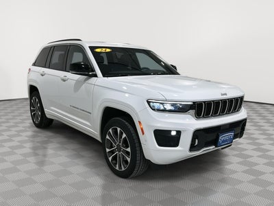 2024 Jeep Grand Cherokee Overland