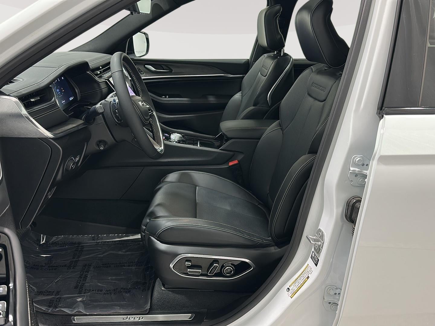 2024 Jeep Grand Cherokee Overland