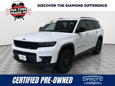 2024 Jeep Grand Cherokee L Altitude