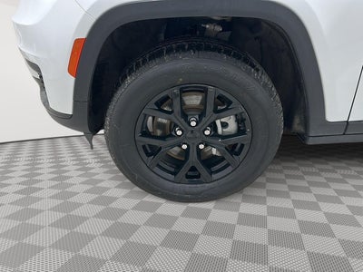 2024 Jeep Grand Cherokee L Altitude