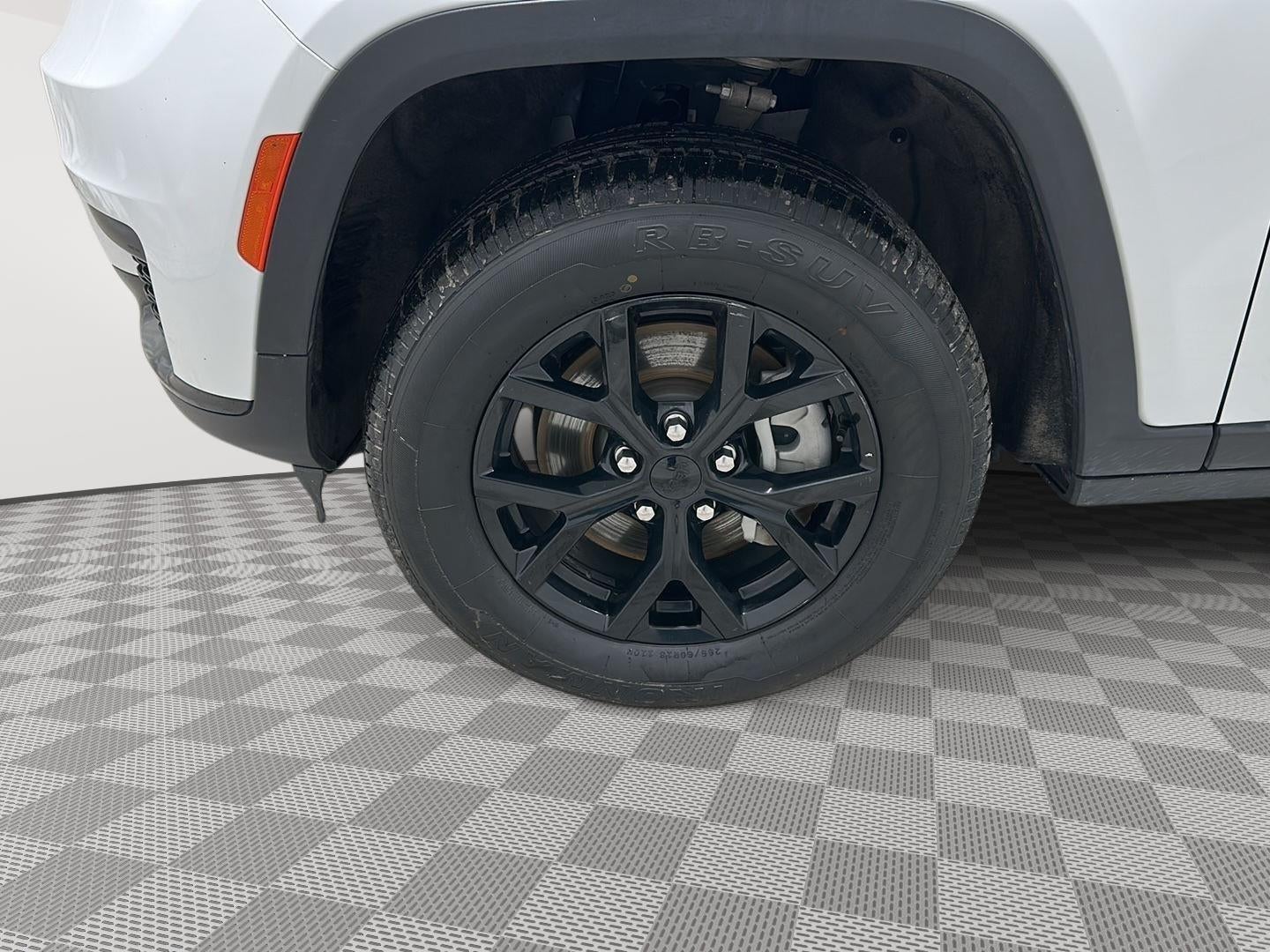 2024 Jeep Grand Cherokee L Altitude