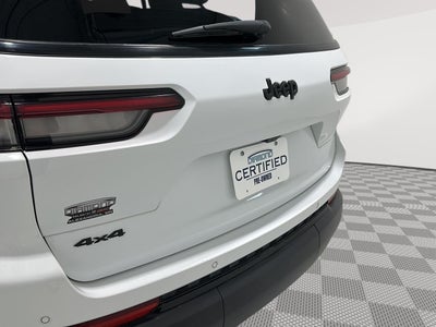 2024 Jeep Grand Cherokee L Altitude