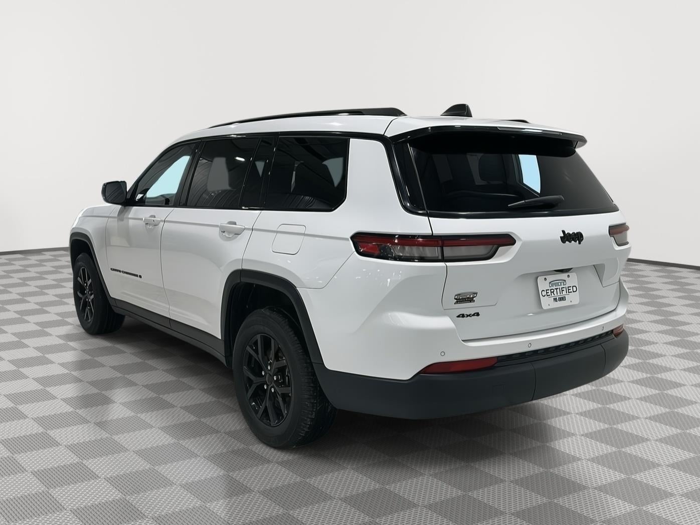 2024 Jeep Grand Cherokee L Altitude