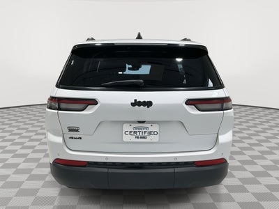 2024 Jeep Grand Cherokee L Altitude