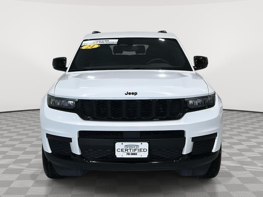 2024 Jeep Grand Cherokee L Altitude