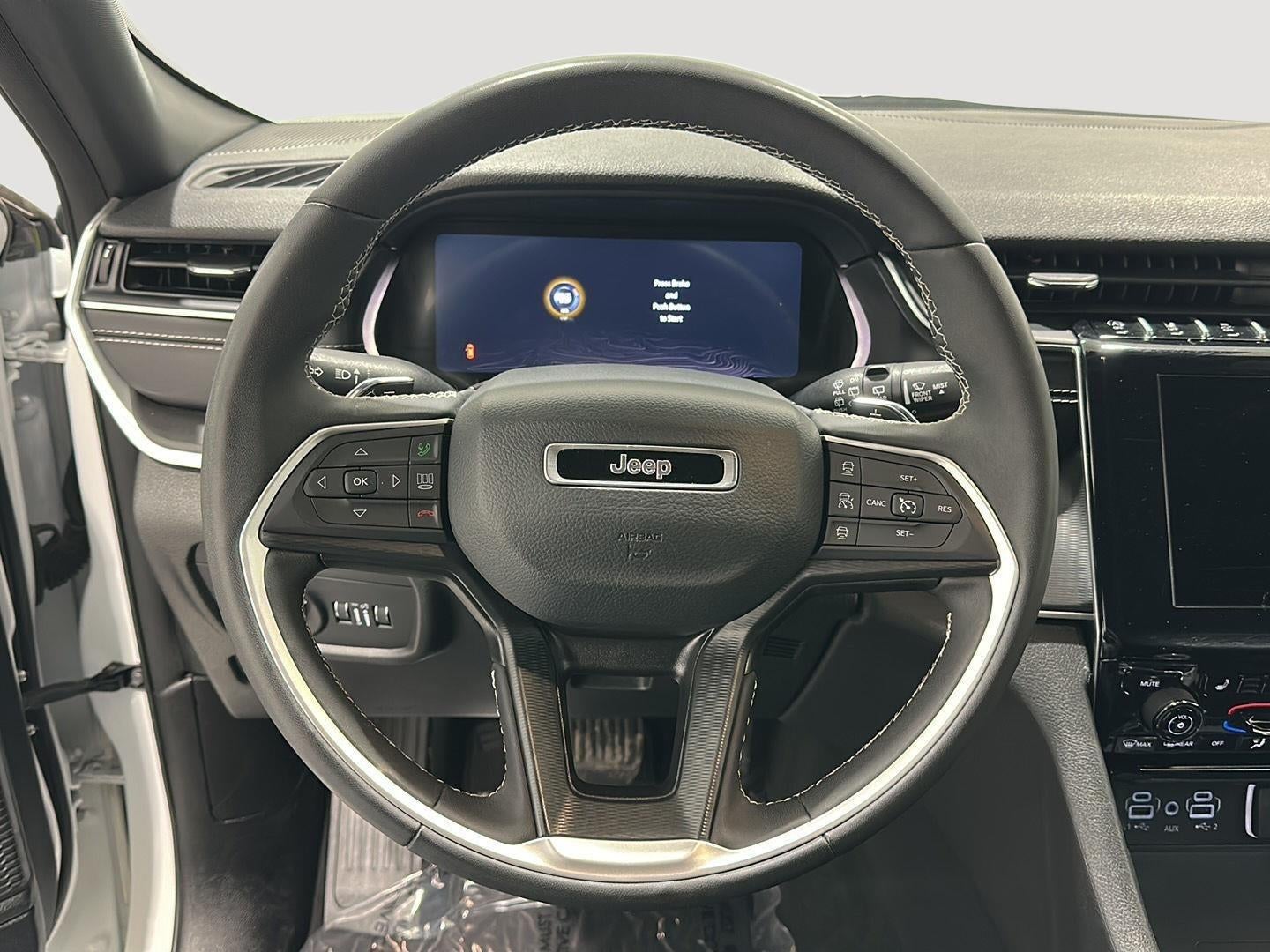 2024 Jeep Grand Cherokee L Altitude