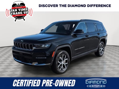 2024 Jeep Grand Cherokee L Limited