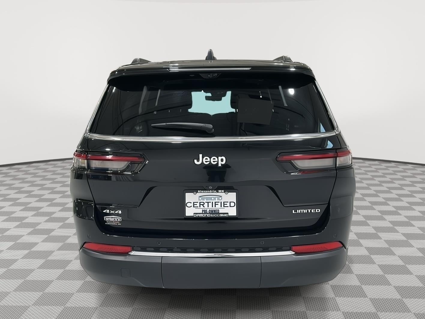 2024 Jeep Grand Cherokee L Limited