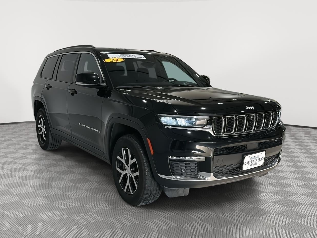 2024 Jeep Grand Cherokee L Limited