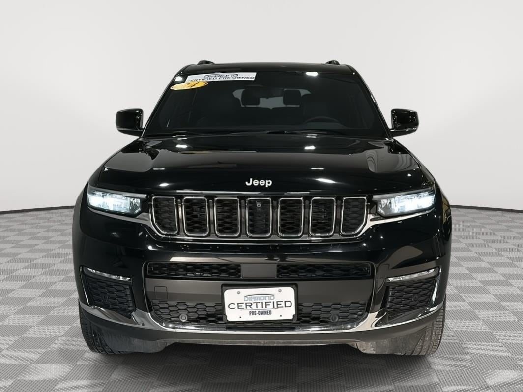 2024 Jeep Grand Cherokee L Limited