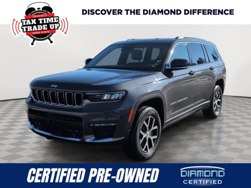 2024 Jeep Grand Cherokee L Limited