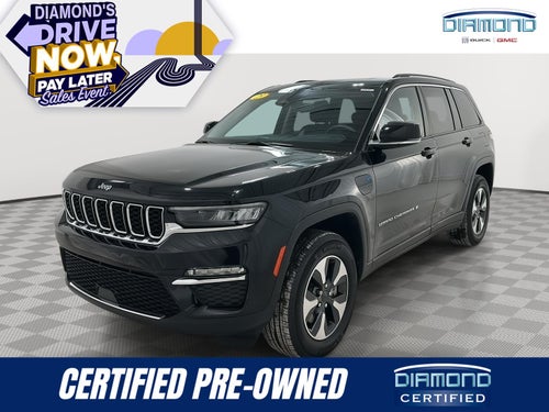 2023 Jeep Grand Cherokee 4xe 4x4