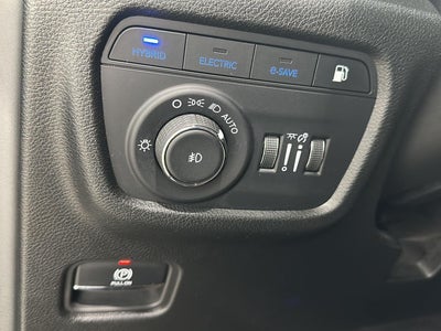 2023 Jeep Grand Cherokee 4xe 4x4