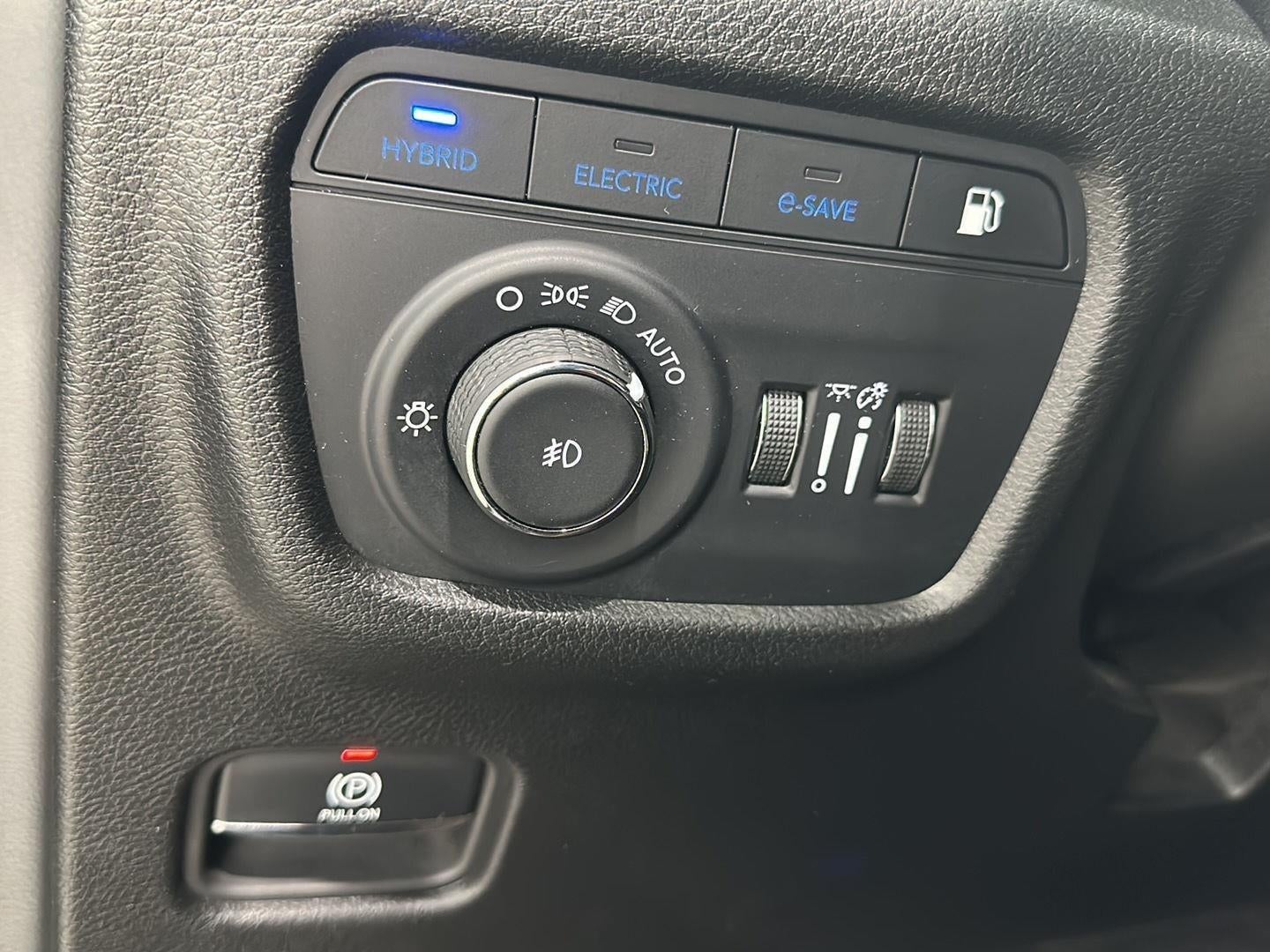 2023 Jeep Grand Cherokee 4xe 4x4