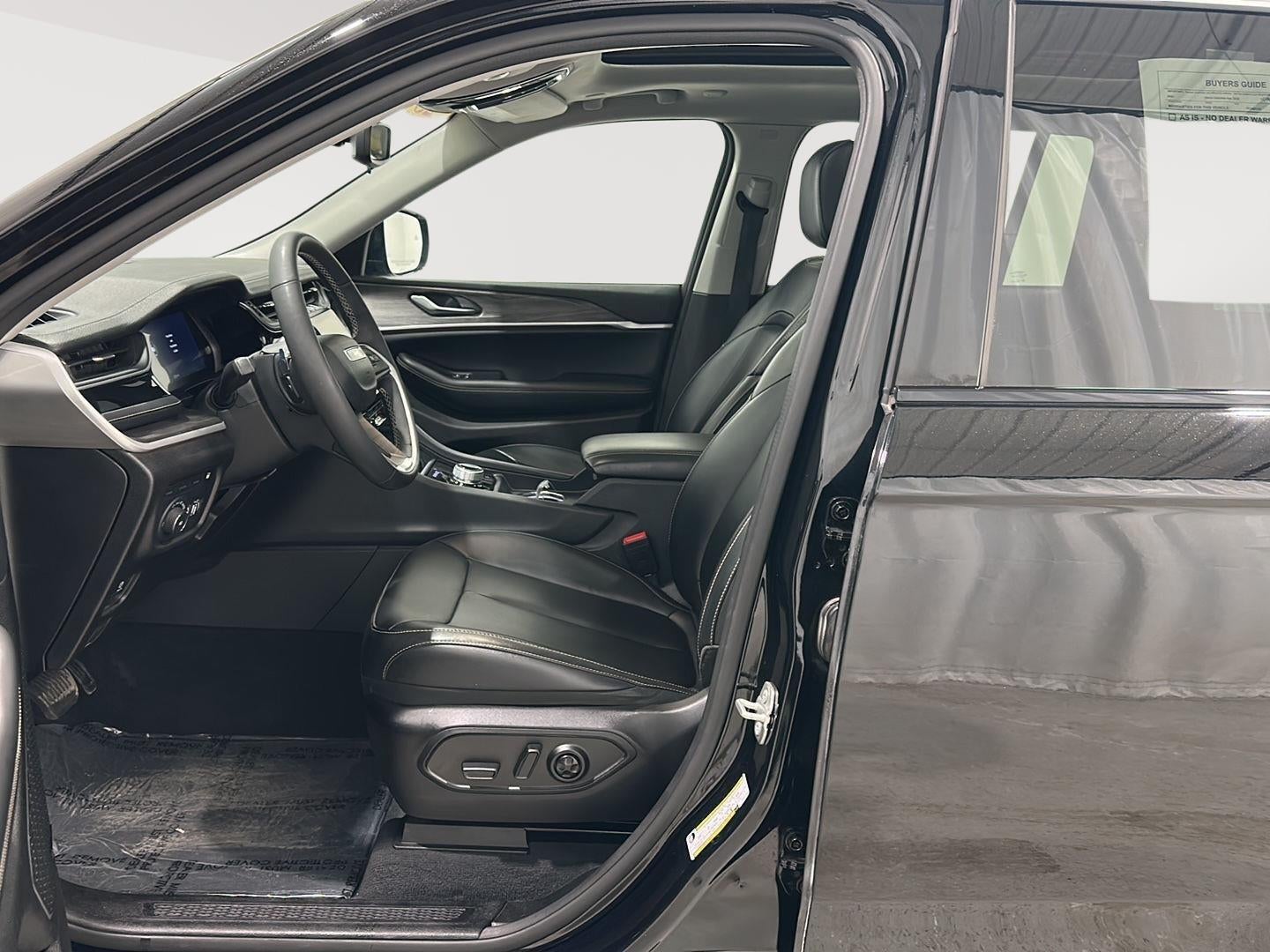 2023 Jeep Grand Cherokee 4xe 4x4