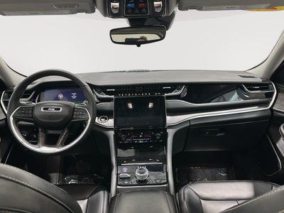 2023 Jeep Grand Cherokee 4xe 4x4