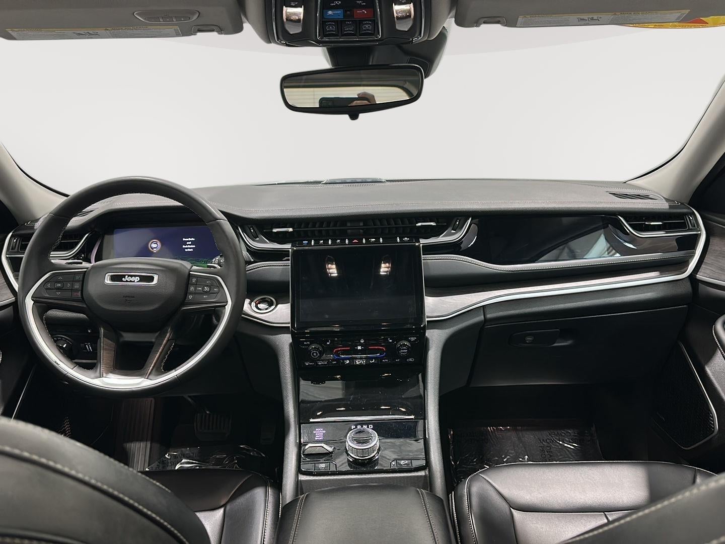 2023 Jeep Grand Cherokee 4xe 4x4