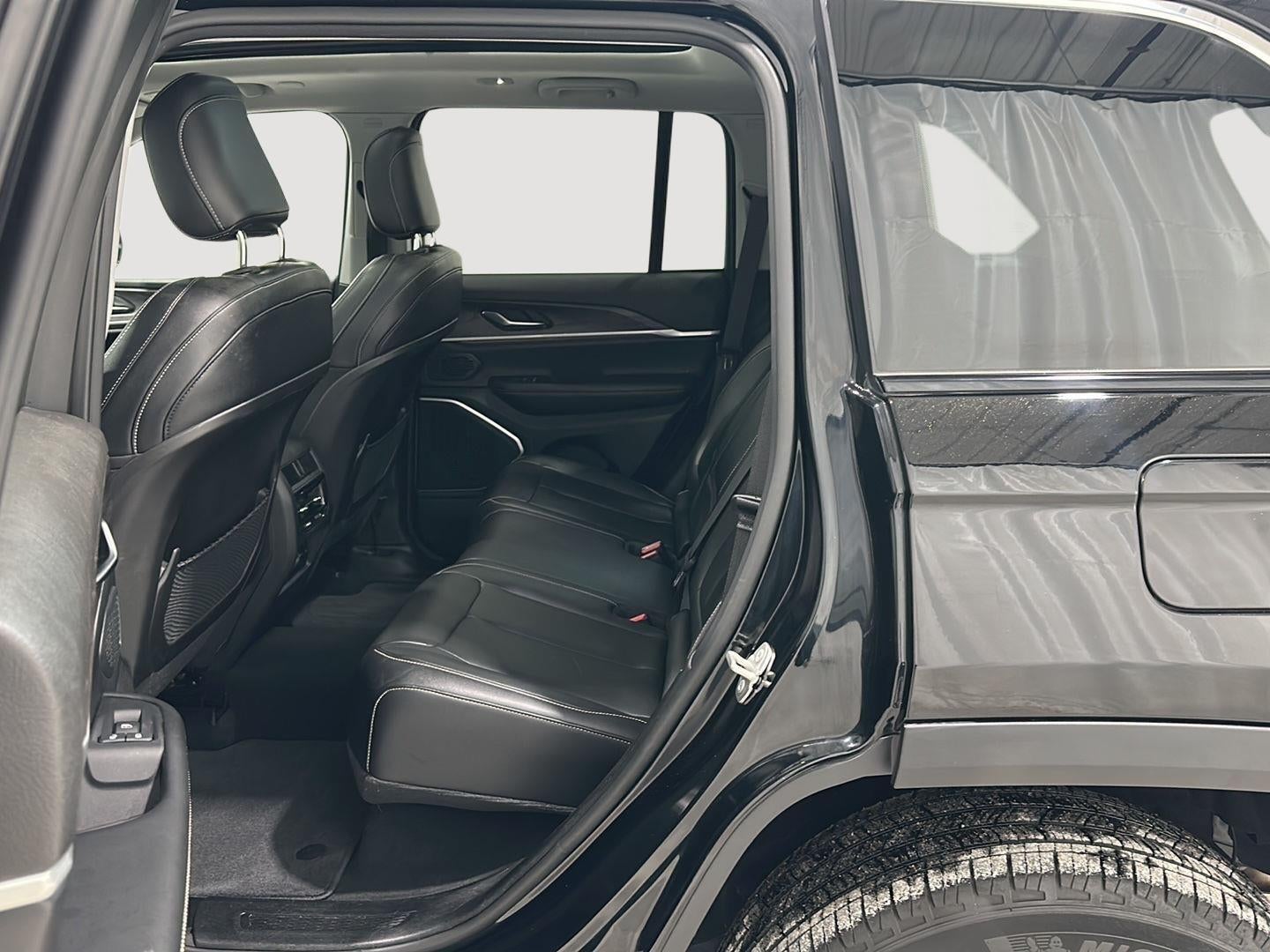 2023 Jeep Grand Cherokee 4xe 4x4