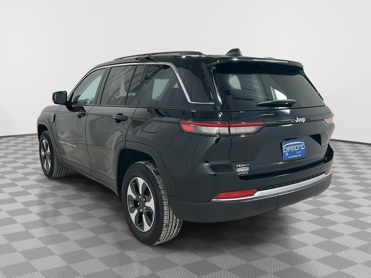 2023 Jeep Grand Cherokee 4xe 4x4