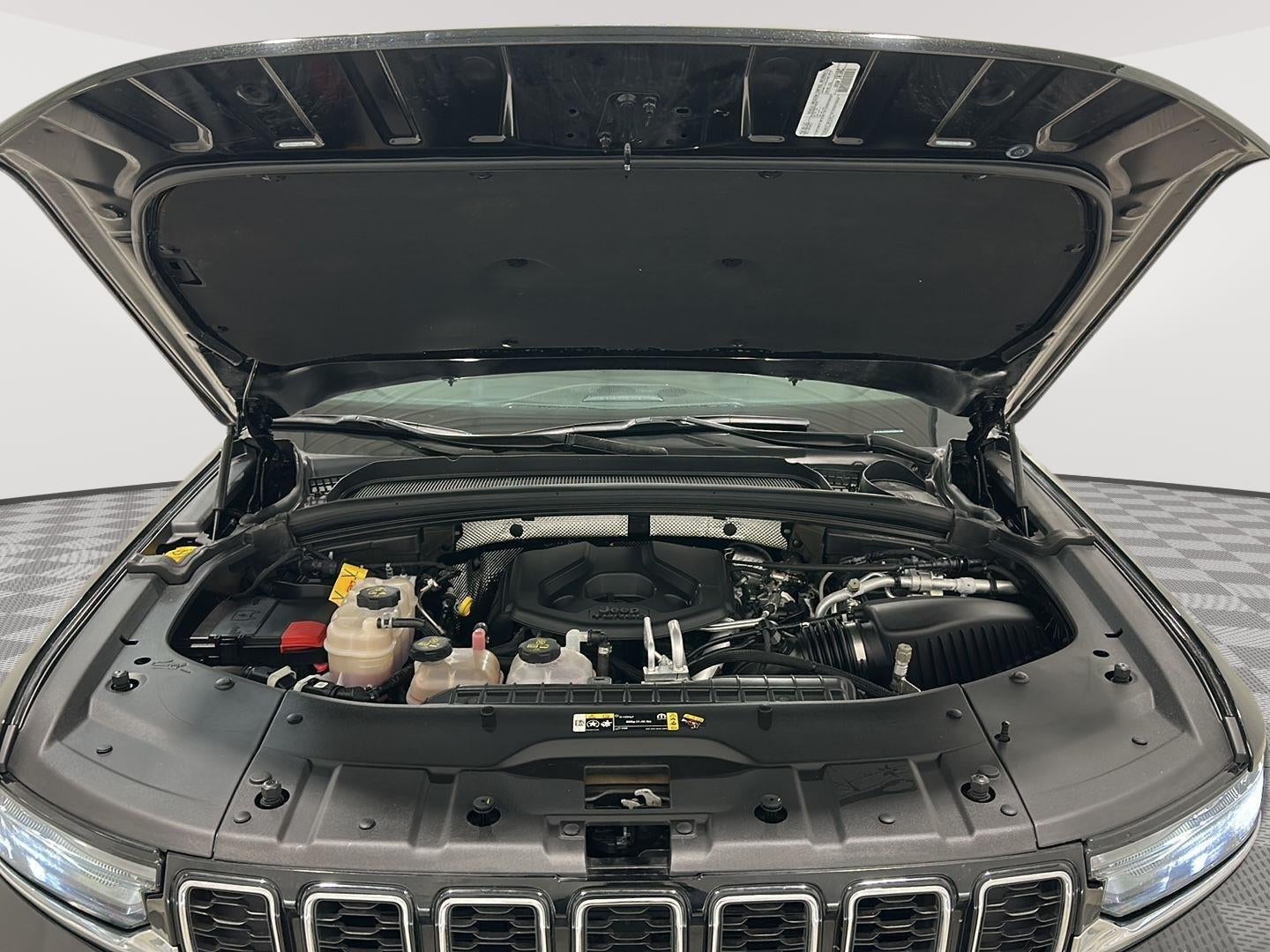 2023 Jeep Grand Cherokee 4xe 4x4