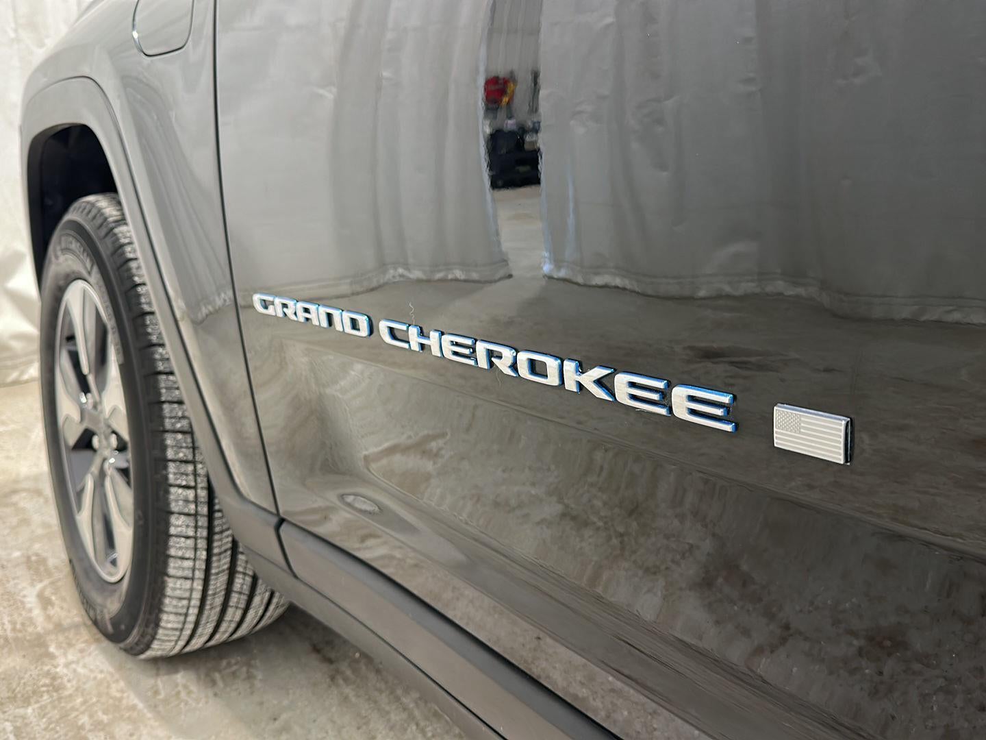 2023 Jeep Grand Cherokee 4xe 4x4