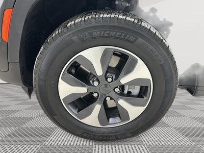 2023 Jeep Grand Cherokee 4xe 4x4