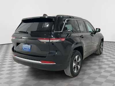2023 Jeep Grand Cherokee 4xe 4x4