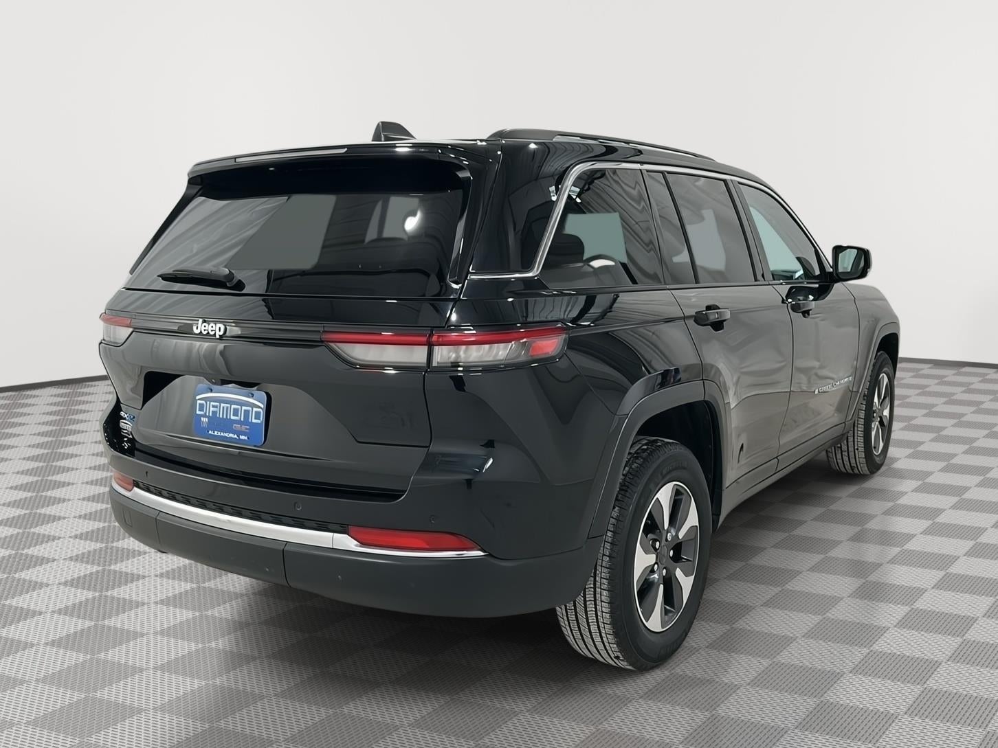 2023 Jeep Grand Cherokee 4xe 4x4