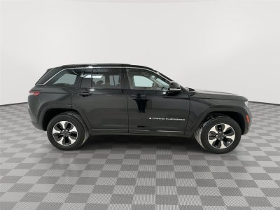 2023 Jeep Grand Cherokee 4xe 4x4