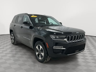 2023 Jeep Grand Cherokee 4xe 4x4