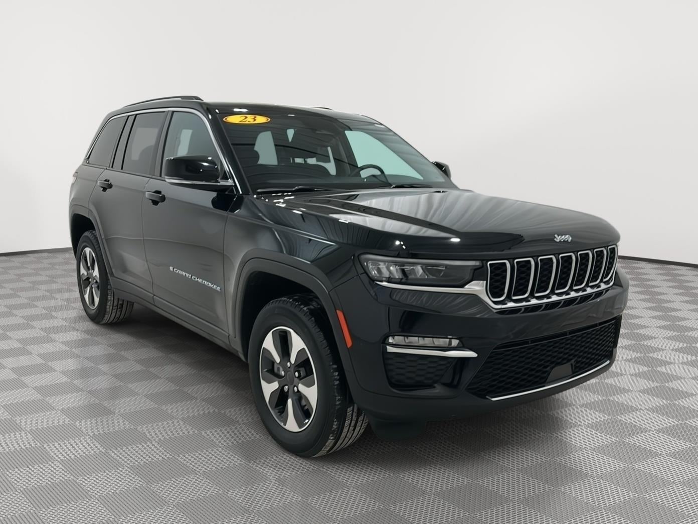 2023 Jeep Grand Cherokee 4xe 4x4