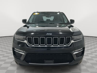 2023 Jeep Grand Cherokee 4xe 4x4