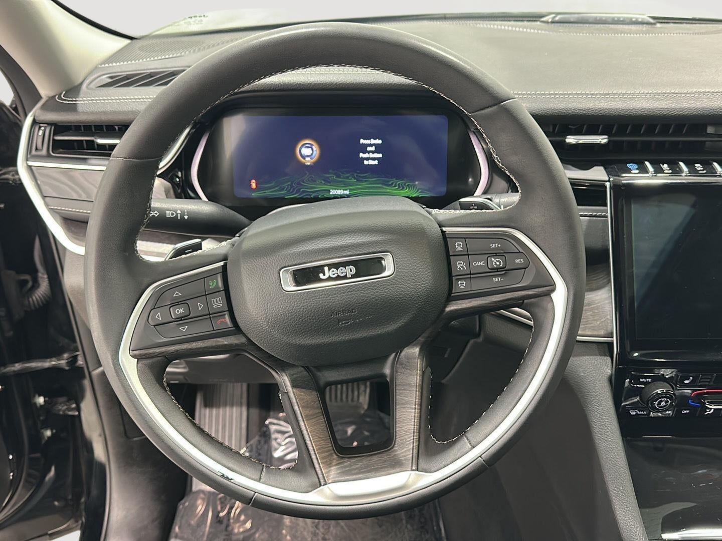 2023 Jeep Grand Cherokee 4xe 4x4