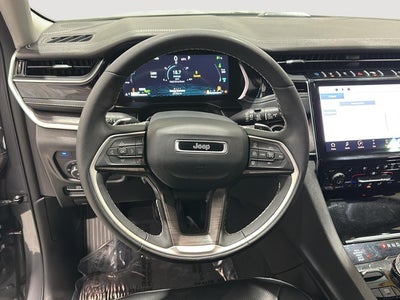 2023 Jeep Grand Cherokee 4xe 30th Anniversary