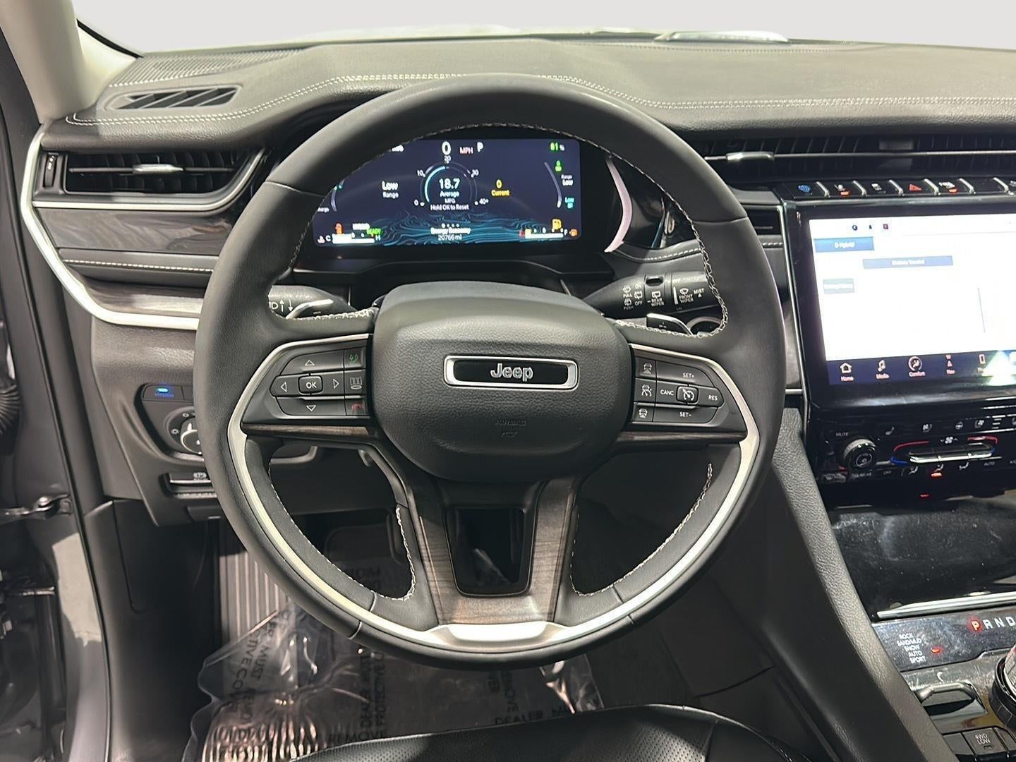 2023 Jeep Grand Cherokee 4xe 30th Anniversary