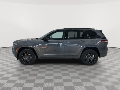2023 Jeep Grand Cherokee 4xe 30th Anniversary