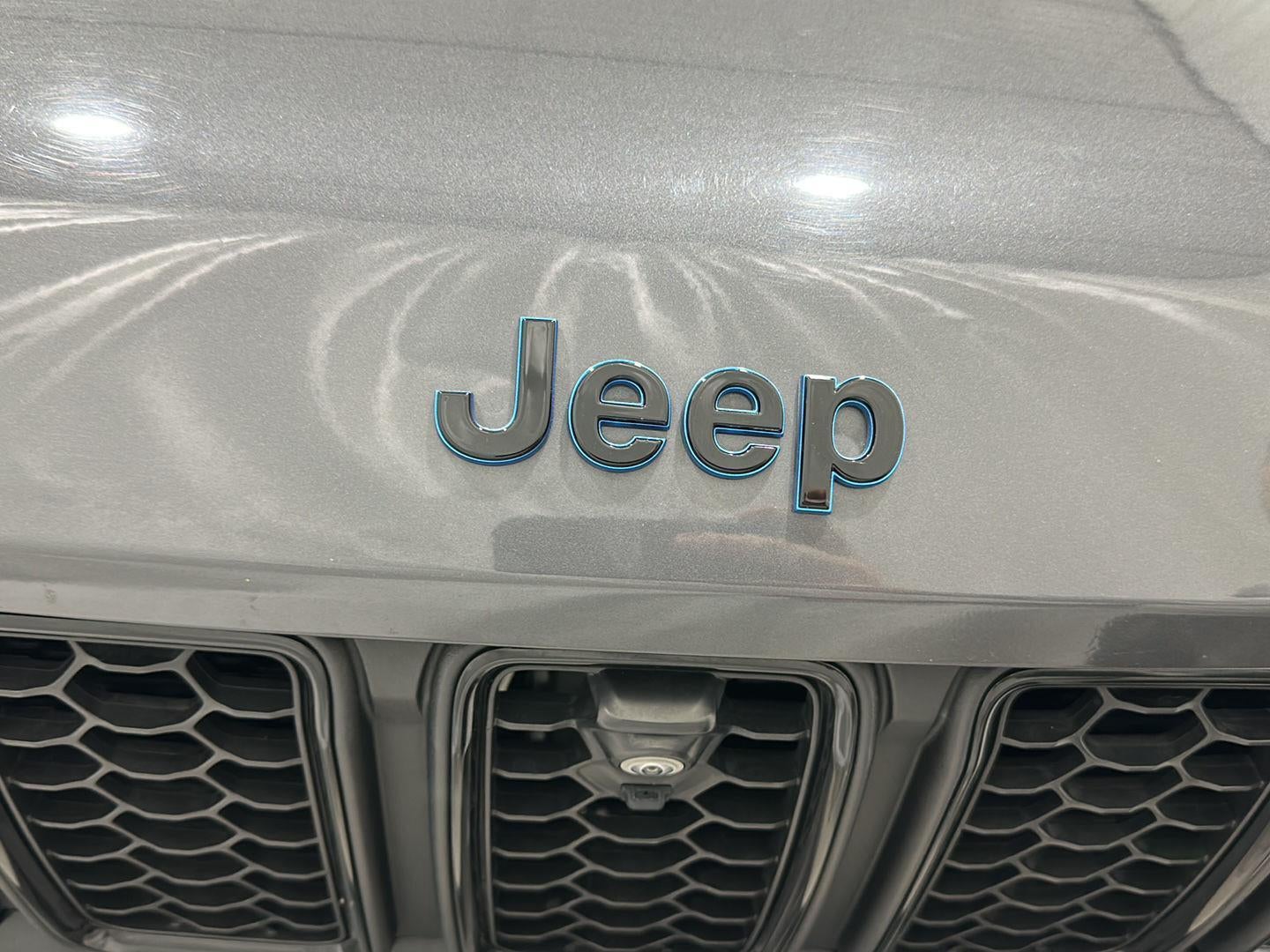 2023 Jeep Grand Cherokee 4xe 30th Anniversary