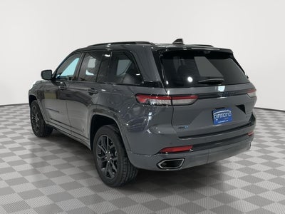 2023 Jeep Grand Cherokee 4xe 30th Anniversary