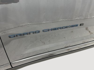 2023 Jeep Grand Cherokee 4xe 30th Anniversary