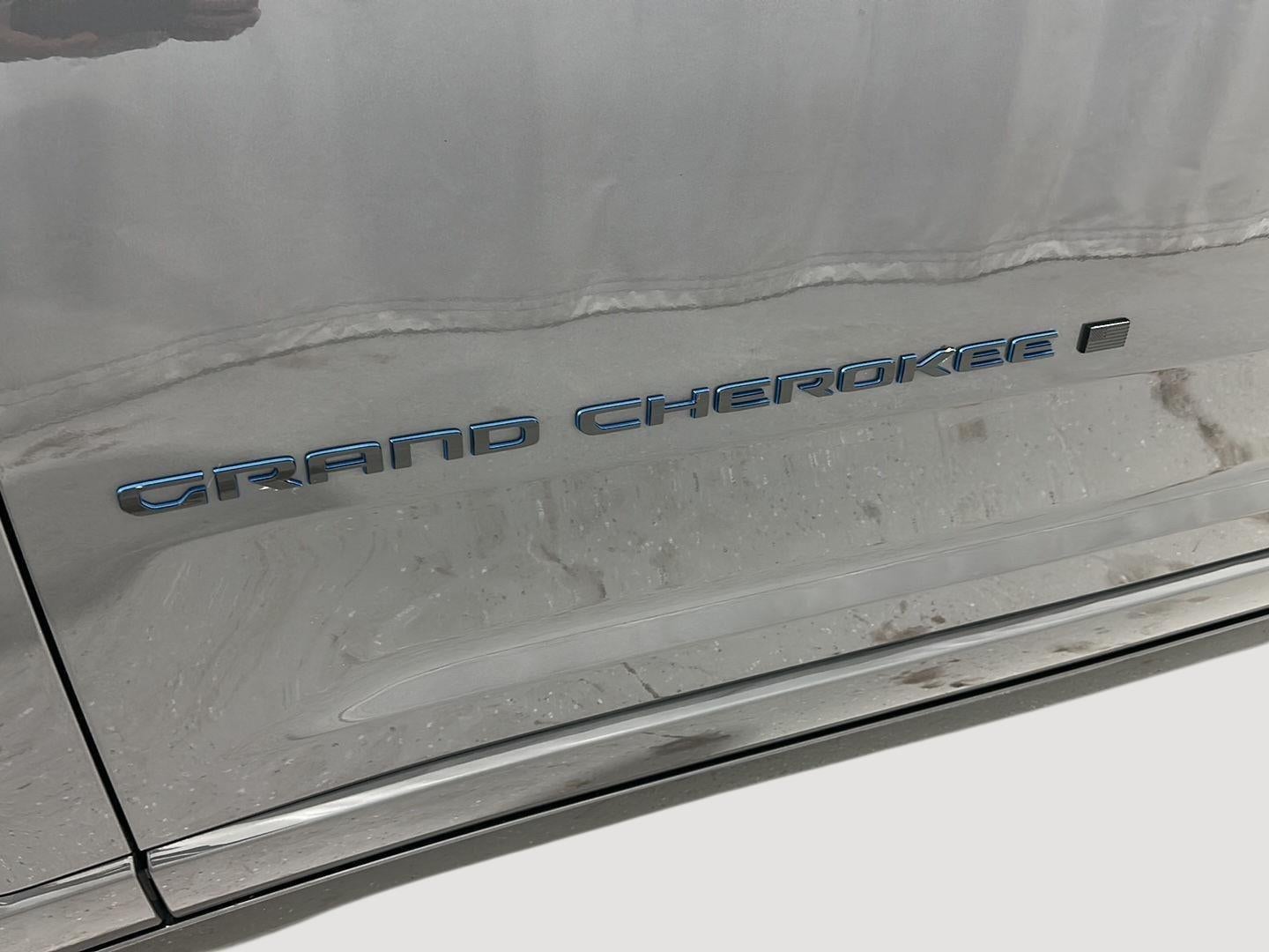 2023 Jeep Grand Cherokee 4xe 30th Anniversary