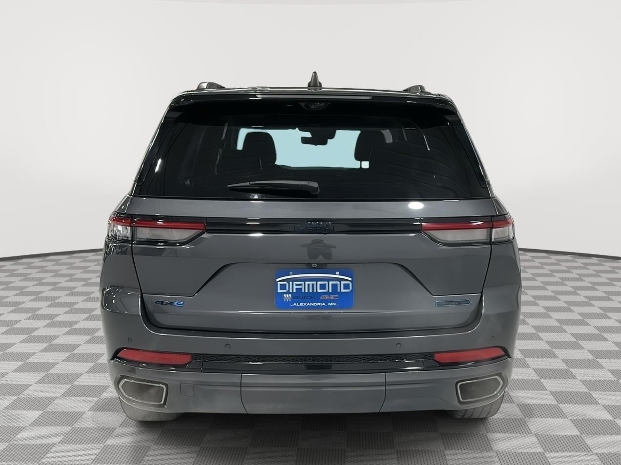 2023 Jeep Grand Cherokee 4xe 30th Anniversary