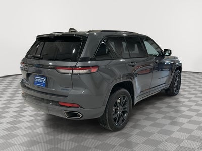 2023 Jeep Grand Cherokee 4xe 30th Anniversary