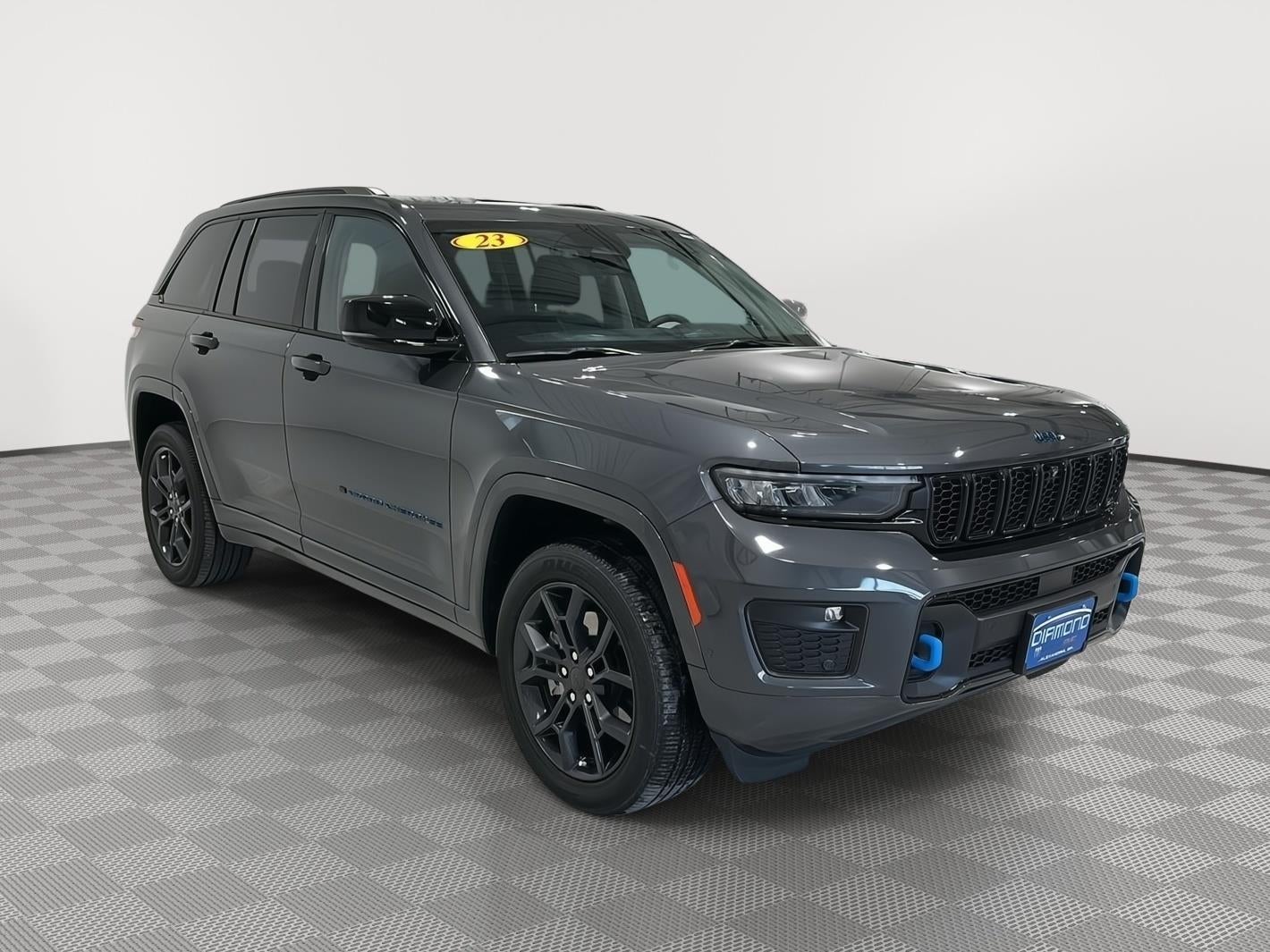 2023 Jeep Grand Cherokee 4xe 30th Anniversary
