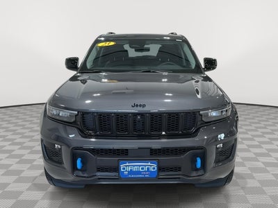 2023 Jeep Grand Cherokee 4xe 30th Anniversary