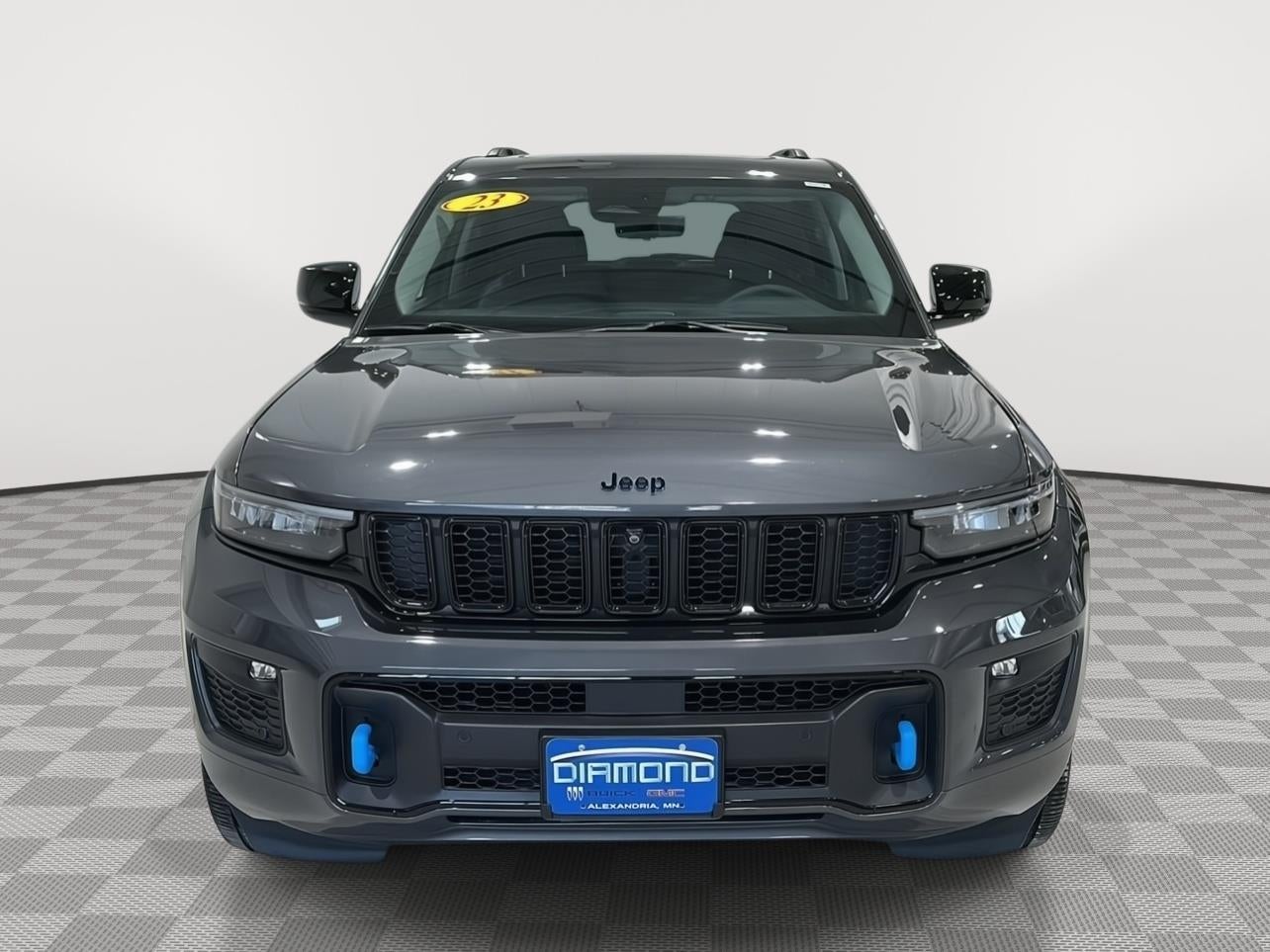 2023 Jeep Grand Cherokee 4xe 30th Anniversary