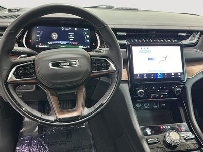 2023 Jeep Grand Cherokee 4xe Summit