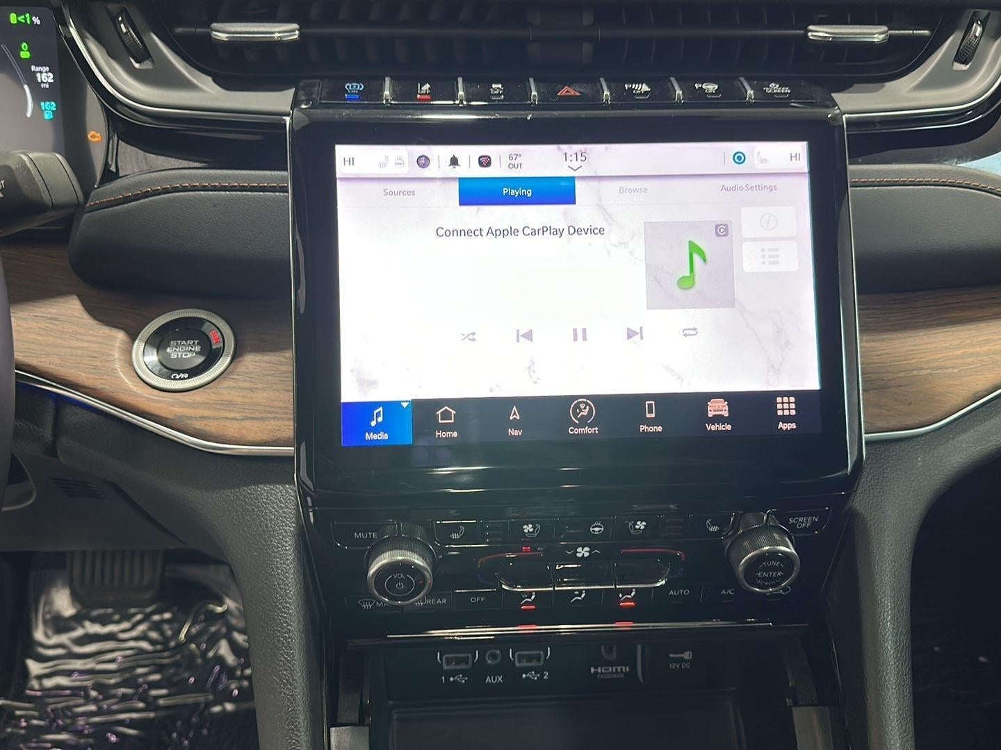 2023 Jeep Grand Cherokee 4xe Summit