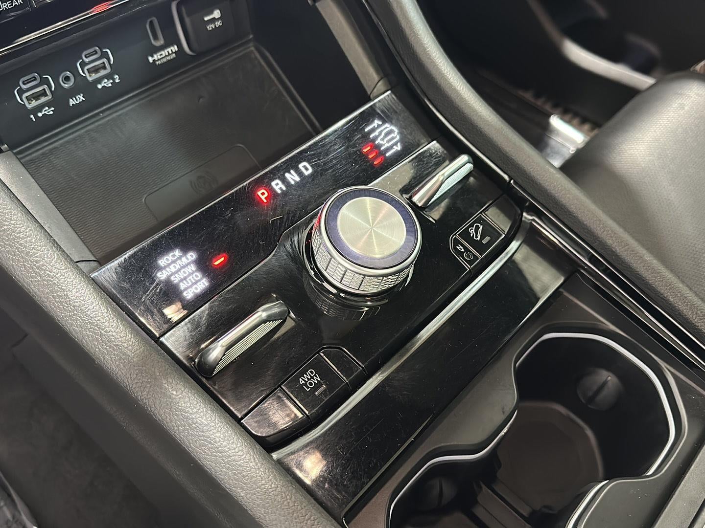 2023 Jeep Grand Cherokee 4xe Summit