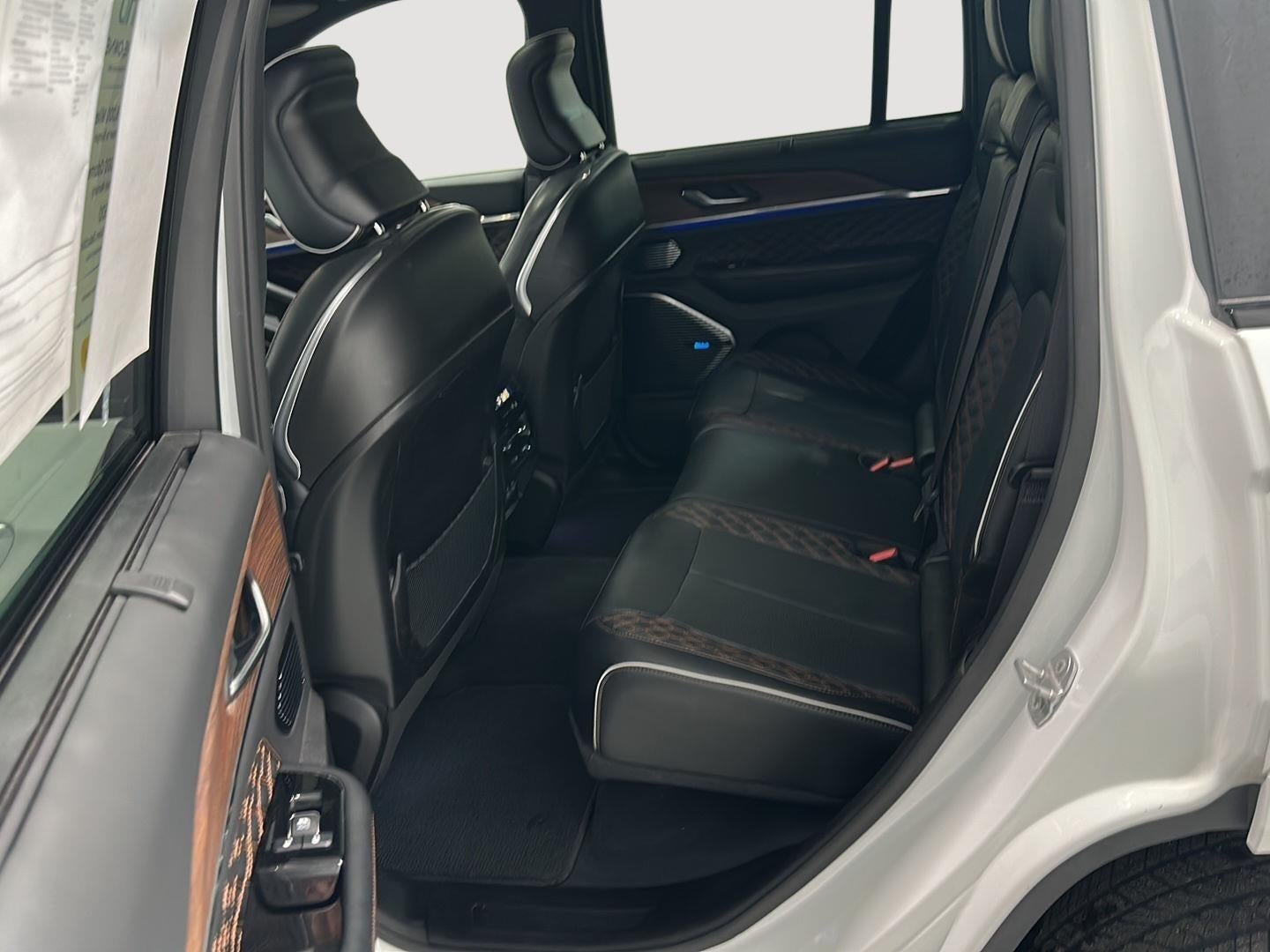 2023 Jeep Grand Cherokee 4xe Summit