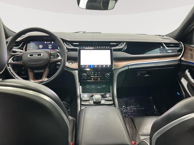 2023 Jeep Grand Cherokee 4xe Summit